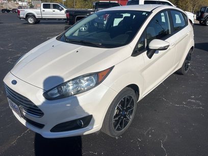 Used 2019 Ford Fiesta SE w/ Equipment Group 201A