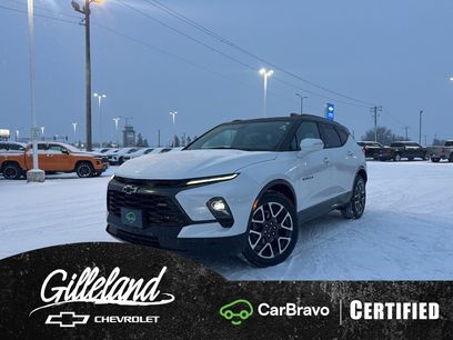 Certified 2024 Chevrolet Blazer RS w/ Enhanced Convenience Package