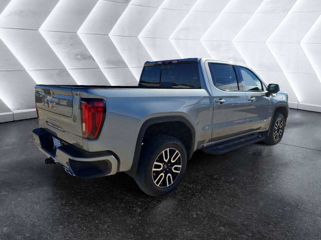 Used 2026 GMC Sierra 1500 AT4 w/ AT4 Premium Package AWD/4WD image 5