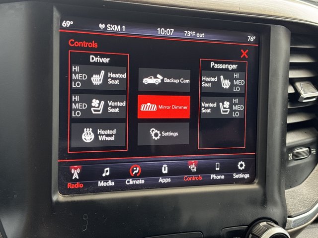 Used 2019 RAM 1500 Laramie AWD/4WD image 31