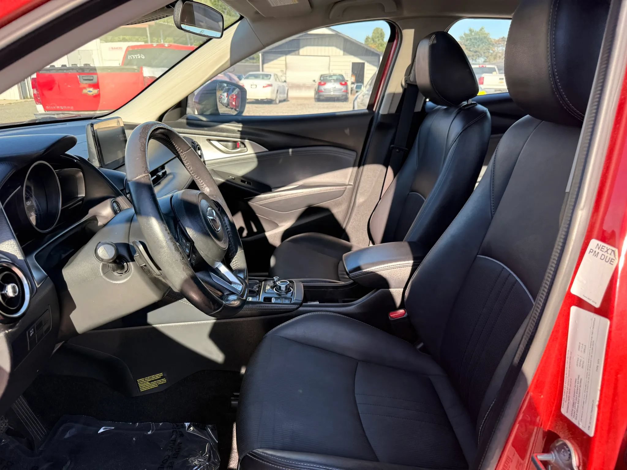 Used 2019 MAZDA CX-3 Touring AWD/4WD image 2
