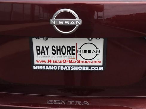 Certified 2024 Nissan Sentra SV w/ All-Weather Package FWD image 30