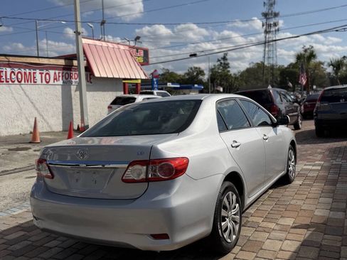 Used 2012 Toyota Corolla LE image 5