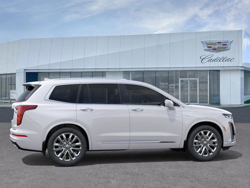 New 2025 Cadillac XT6 Premium Luxury w/ LPO, Floor Liner Package image 5