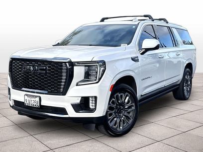 Used 2023 GMC Yukon XL Denali Ultimate