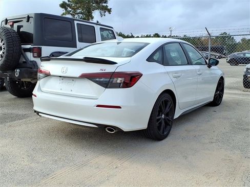 Used 2025 Honda Civic Si image 2