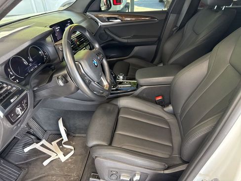 Used 2021 BMW X3 sDrive30i w/ Convenience Package image 8