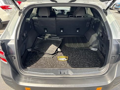 Certified 2024 Subaru Outback Wilderness AWD/4WD image 21