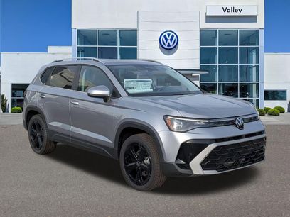 New 2026 Volkswagen Taos SEL