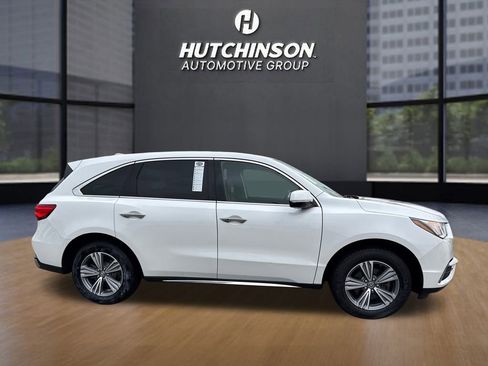 Used 2020 Acura MDX SH-AWD image 2