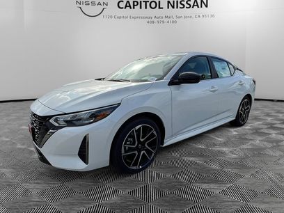 New 2025 Nissan Sentra SR