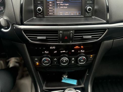 Used 2015 MAZDA MAZDA6 Touring image 29