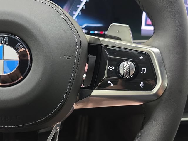 Certified 2026 BMW 740i xDrive AWD/4WD image 14