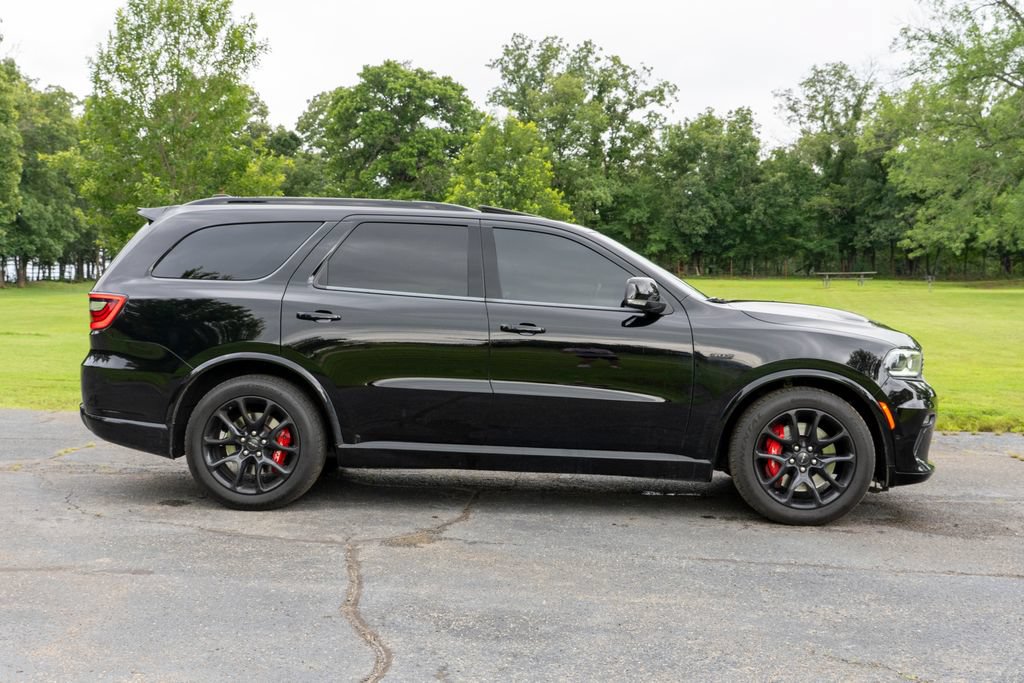 Used 2023 Dodge Durango SRT AWD/4WD image 6