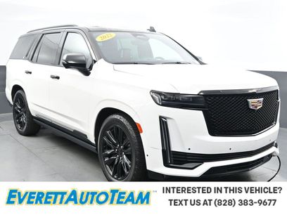 Used 2022 Cadillac Escalade Sport Platinum w/ Heavy-Duty Trailer Package
