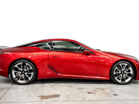 Used 2018 Lexus LC 500 Coupe w/ Touring Package RWD image 41