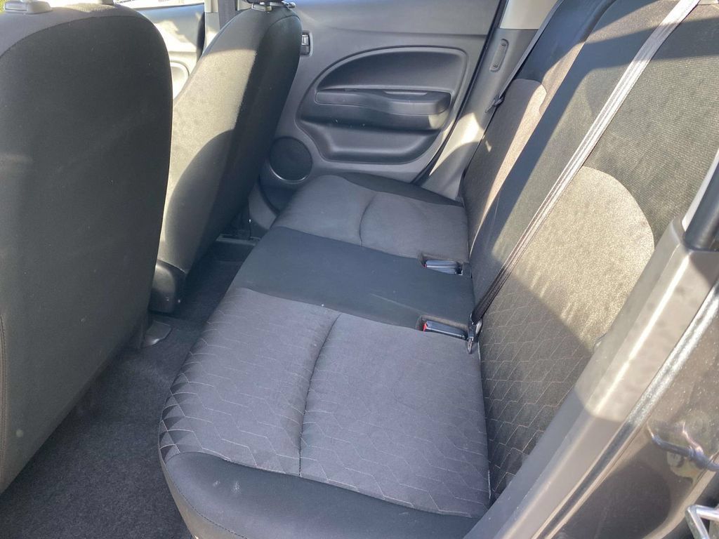 Used 2024 Mitsubishi Mirage ES FWD image 10