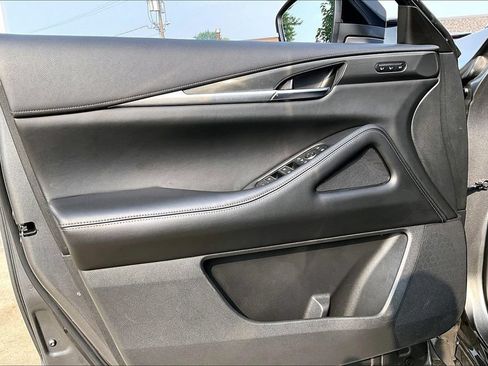 Certified 2023 INFINITI QX60 Luxe w/ Cargo Package AWD/4WD image 14