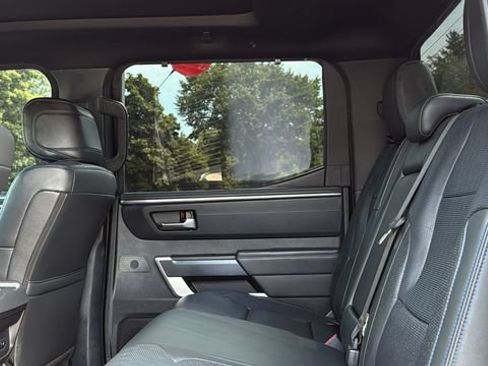 Used 2024 Toyota Tundra Platinum AWD/4WD image 20