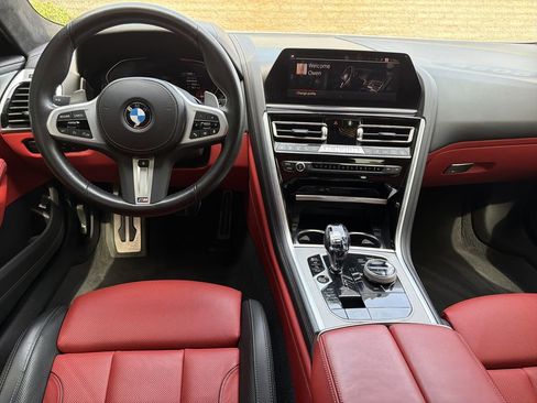 Used 2022 BMW 840i Gran Coupe 840 w/ Comfort Seating Package image 24