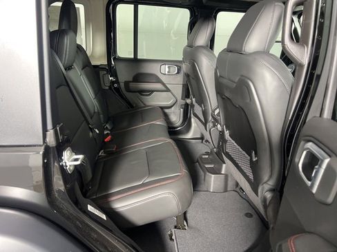 New 2026 Jeep Wrangler Rubicon w/ Steel Bumper Group image 13