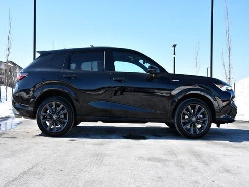 Certified 2025 Acura ADX A-Spec image 8