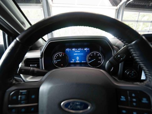 Used 2021 Ford F150 XLT w/ Equipment Group 302A High AWD/4WD image 15
