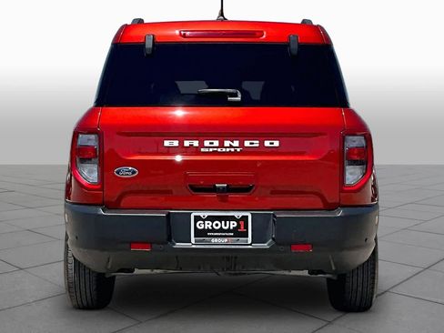 Used 2024 Ford Bronco Sport Big Bend w/ Convenience Package AWD/4WD image 5