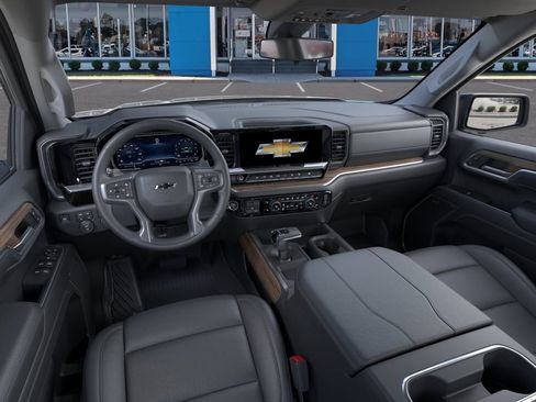 New 2026 Chevrolet Silverado 1500 RST AWD/4WD image 15