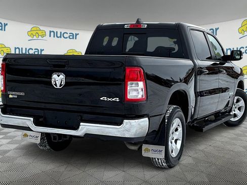 Used 2022 RAM 1500 Big Horn image 6
