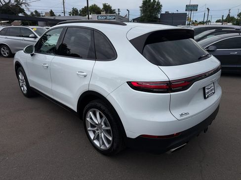 Used 2019 Porsche Cayenne AWD/4WD image 7
