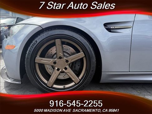 Used 2009 BMW M3 Convertible image 17