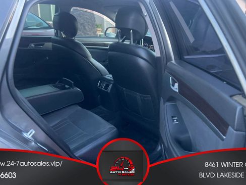 Used 2018 Genesis G80 3.8 image 25