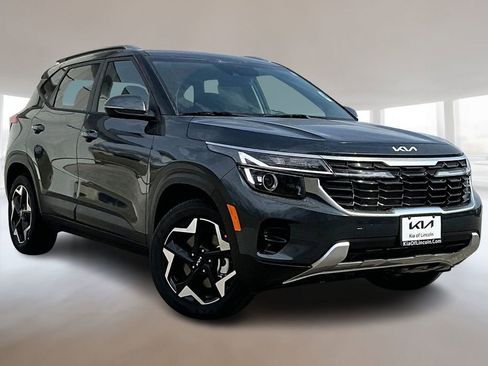 New 2026 Kia Seltos S image 2