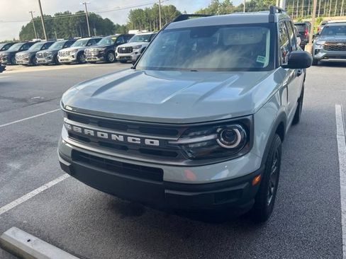 Certified 2022 Ford Bronco Sport Big Bend AWD/4WD image 3