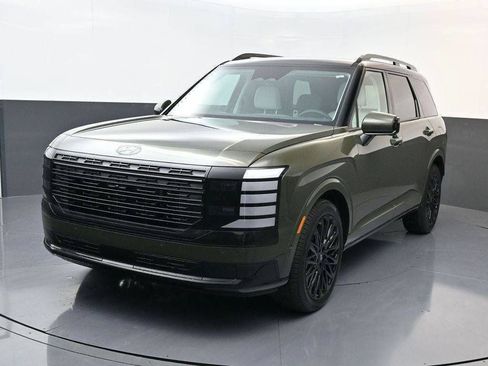 New 2026 Hyundai Palisade Calligraphy FWD image 1