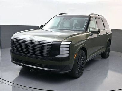 New 2026 Hyundai Palisade Calligraphy