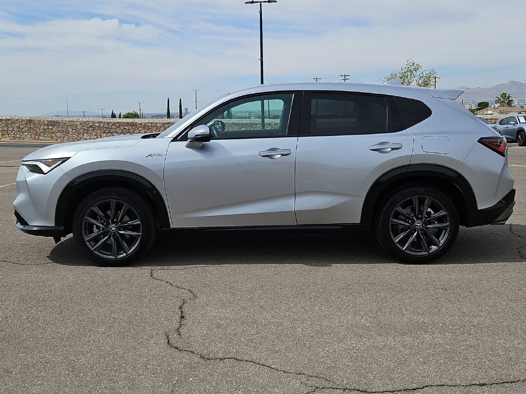Certified 2025 Acura ADX A-Spec AWD/4WD image 2