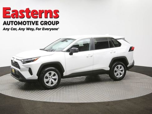 Used 2024 Toyota RAV4 LE image 56