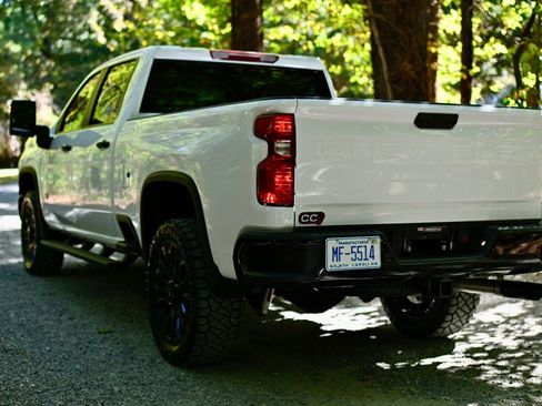 New 2026 Chevrolet Silverado 2500 Custom w/ Custom Value Package image 19