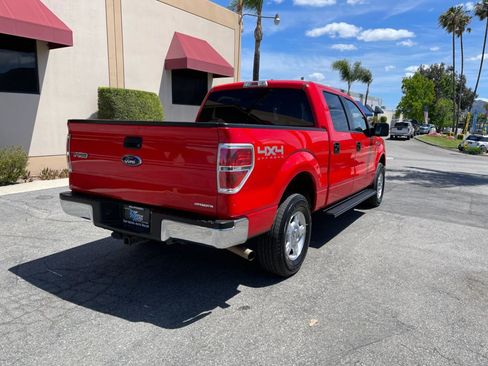 Used 2014 Ford F150 XLT w/ Equipment Group 301A Mid AWD/4WD image 5