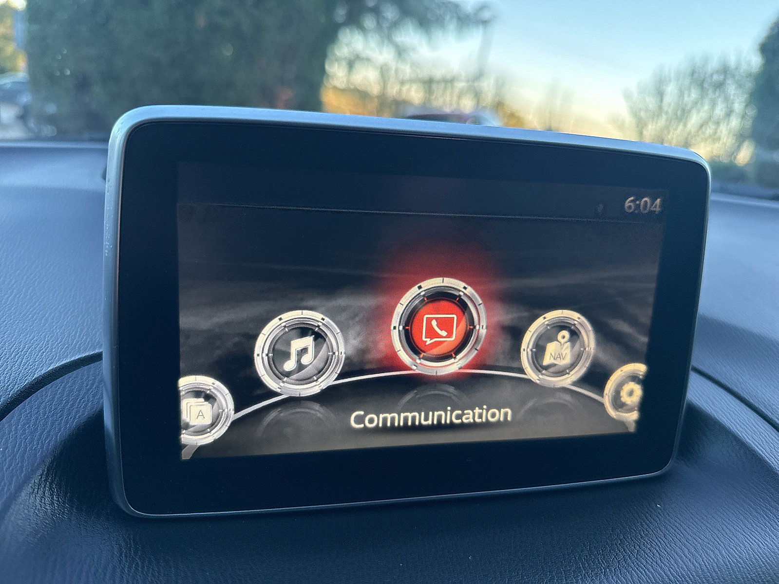Used 2015 MAZDA MAZDA3 i Sport FWD image 44