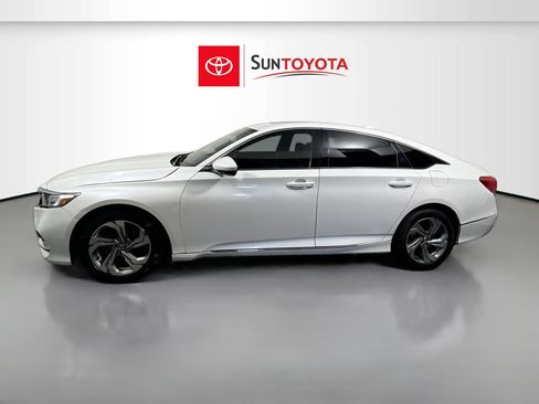 Used 2020 Honda Accord EX image 7