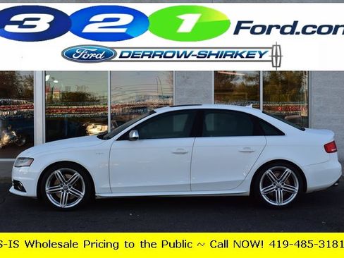 Used 2010 Audi S4 Premium image 2