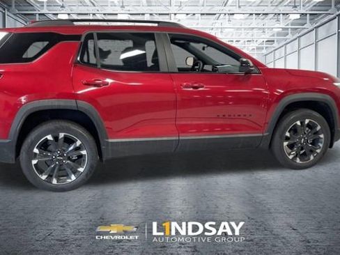New 2026 Chevrolet Equinox RS w/ Safety and Technology Package AWD/4WD image 2