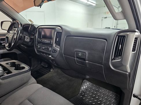 Used 2016 Chevrolet Silverado 1500 LT w/ All Star Edition AWD/4WD image 12