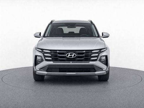 Certified 2025 Hyundai Tucson Blue AWD/4WD image 5