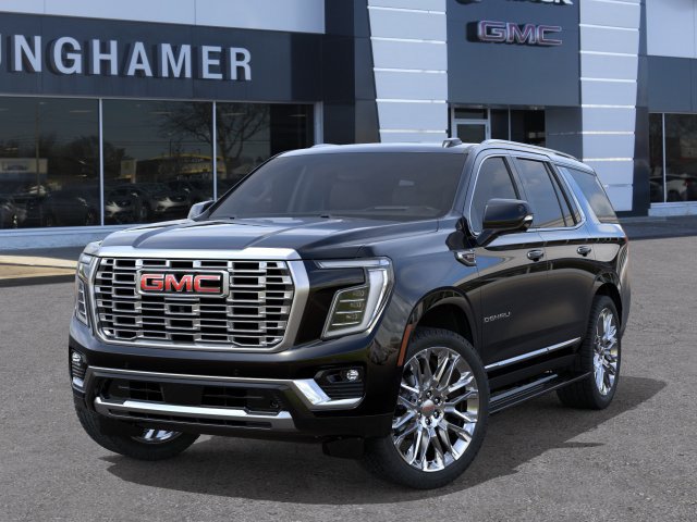 New 2027 GMC Yukon Denali w/ Denali Reserve Package AWD/4WD image 6