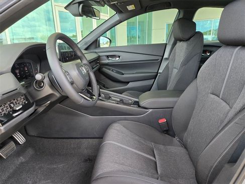 New 2025 Honda Accord Sport image 9