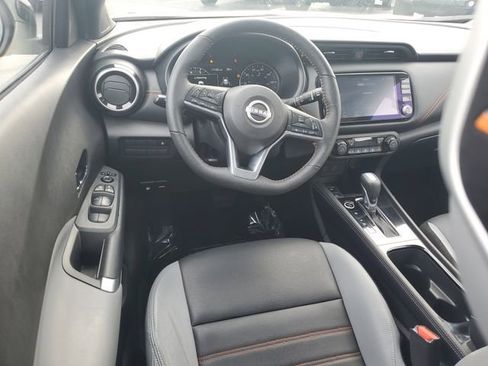 Certified 2024 Nissan Kicks SR w/ SR Premium Package image 14